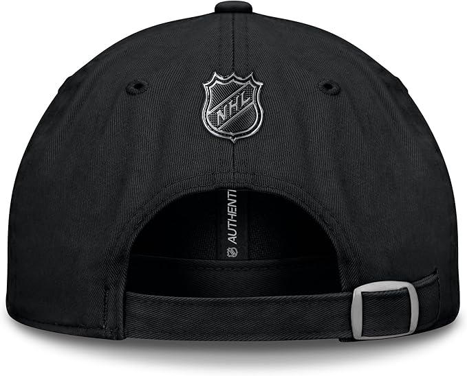 Chargez l&#39;image dans la visionneuse de la galerie, Boston Bruins NHL Authentic Pro Road Adjustable Cap
