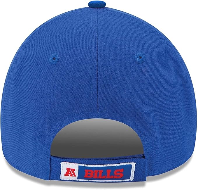 Chargez l&#39;image dans la visionneuse de la galerie, Casquette réglable 2 tons 9FORTY NFL The League des Detroit Lions
