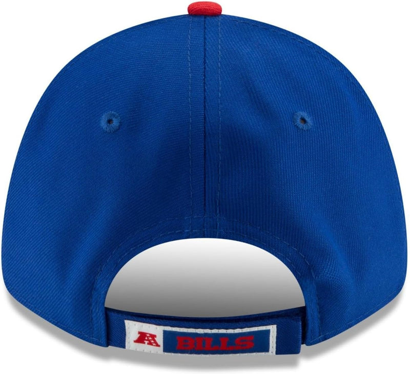 Chargez l&#39;image dans la visionneuse de la galerie, Casquette réglable 2 tons 9FORTY NFL The League des Detroit Lions
