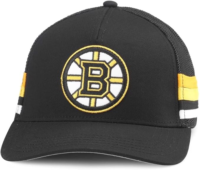 Casquette de la ligne bleue de la LNH des Bruins de Boston