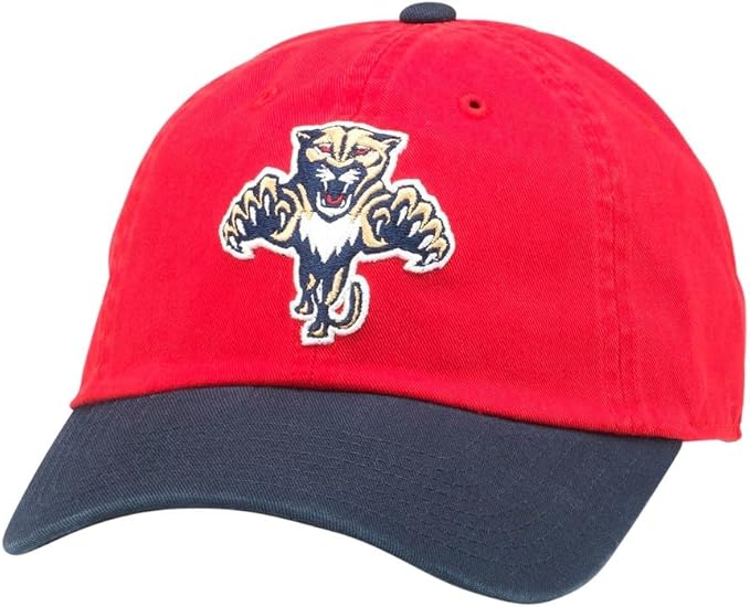 Load image into Gallery viewer, Florida Panthers NHL Blue Line Cap
