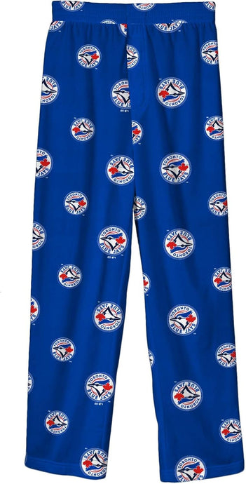 Pantalon de pyjama de l'équipe de la LNH des Maple Leafs de Toronto pour jeunes