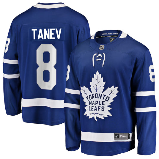 Auston Matthews Toronto Maple Leafs NHL Fanatics Breakaway Maillot Domicile