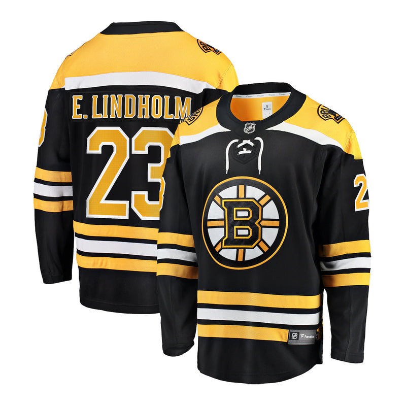 Chargez l&#39;image dans la visionneuse de la galerie, Brad Marchand Boston Bruins NHL Fanatics Breakaway Maillot Domicile
