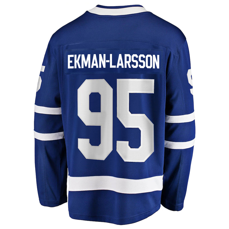 Load image into Gallery viewer, Oliver Ekman-Larsson Toronto Maple Leafs NHL Fanatics Breakaway Home Jersey
