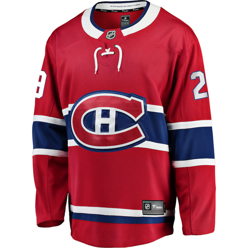 Load image into Gallery viewer, Patrik Laine Montreal Canadiens NHL Fanatics Breakaway Home Jersey
