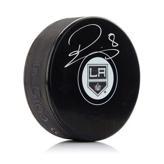 Drew Doughty Signed Los Angeles Kings Puck