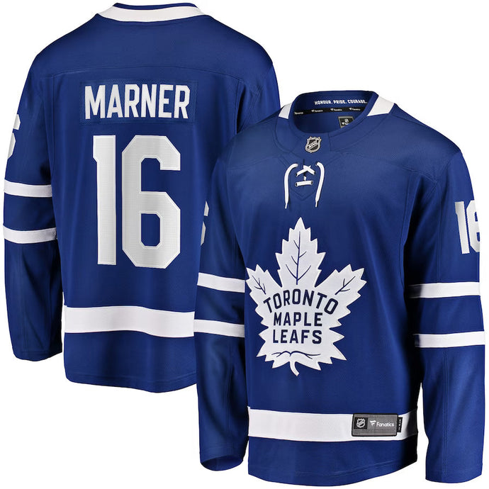 Mitch Marner Toronto Maple Leafs NHL Fanatics Breakaway Maillot Domicile