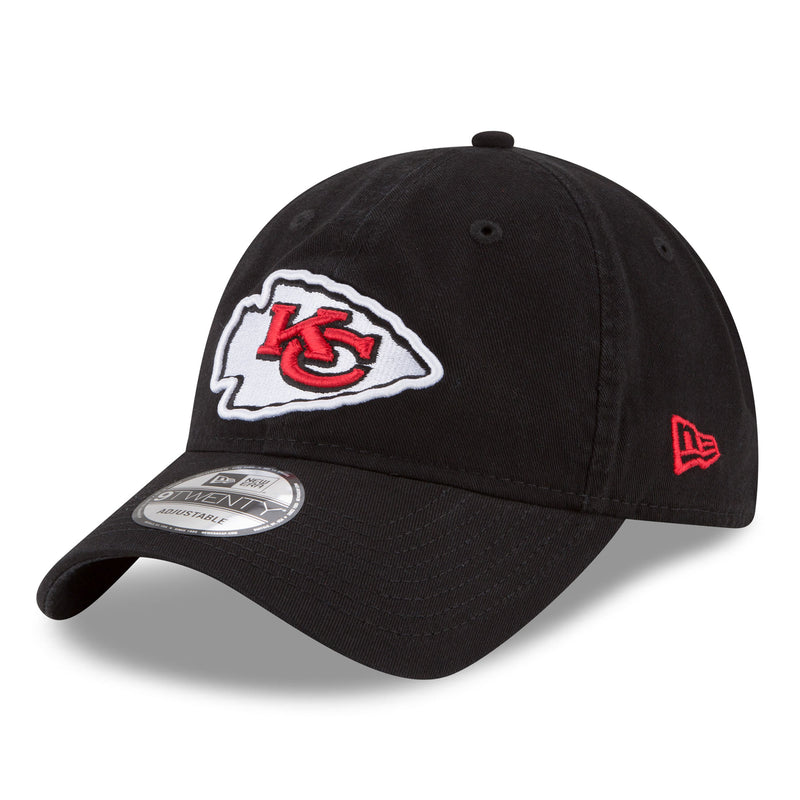 Load image into Gallery viewer, Kansas City Chiefs NFL New Era Casual Classic 9TWENTY Alt Cap
