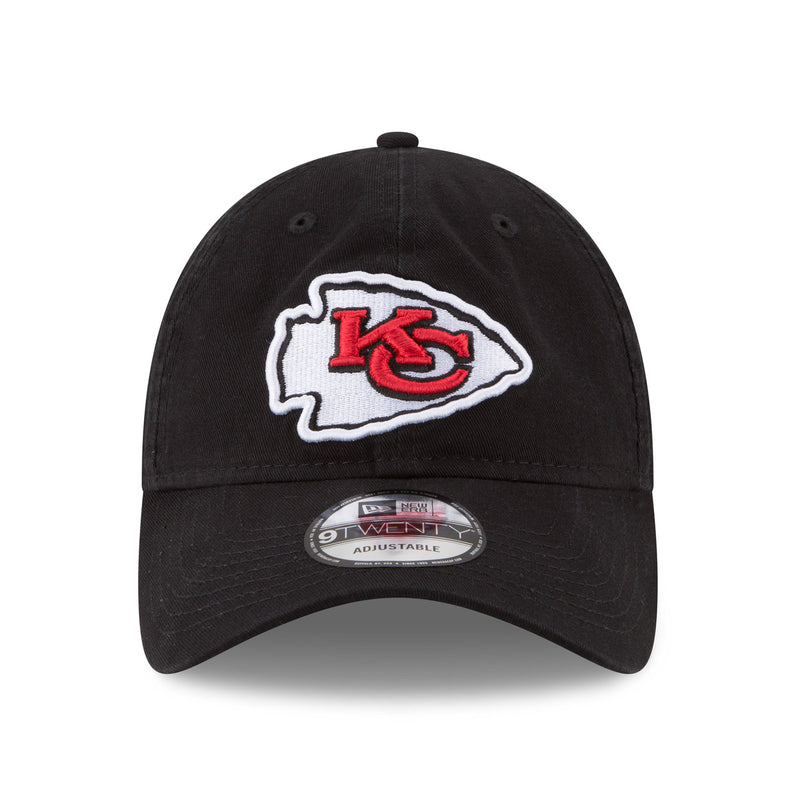 Load image into Gallery viewer, Kansas City Chiefs NFL New Era Casual Classic 9TWENTY Alt Cap
