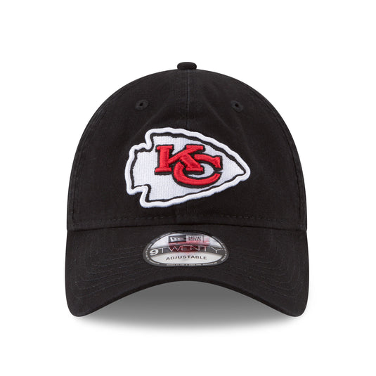 Kansas City Chiefs NFL New Era Casual Classic 9TWENTY Alt Cap