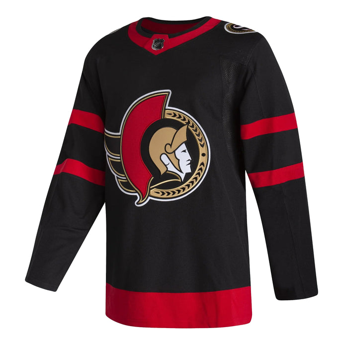 Maillot de l'équipe à domicile Premier de la LNH des Sénateurs d'Ottawa pour bébé