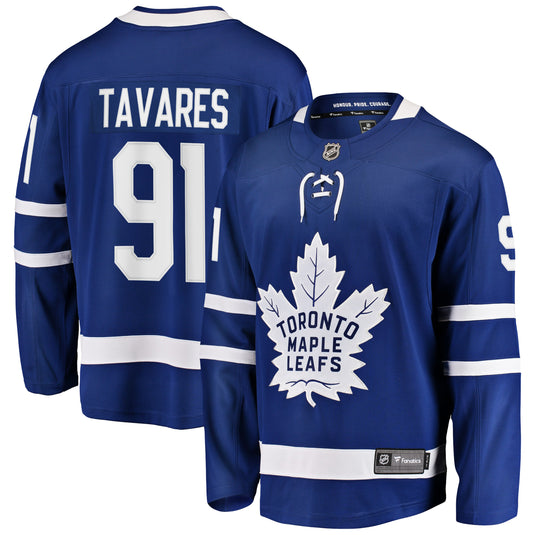 John Tavares Toronto Maple Leafs NHL Fanatics Breakaway Home Jersey