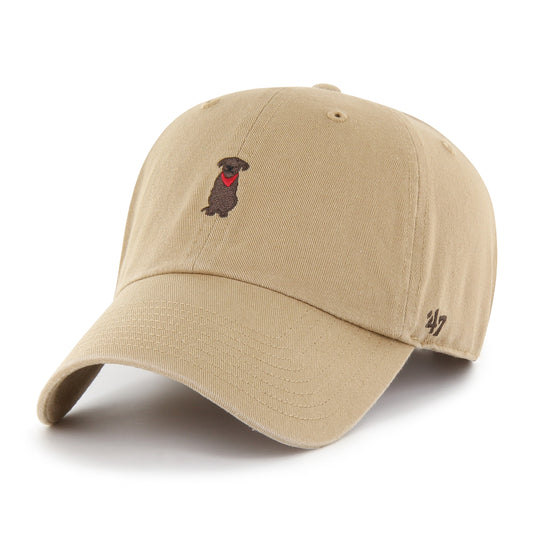 Chocolate Lab '47 Clean Up Cap