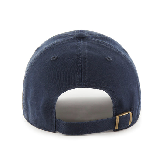 Golden Retriever '47 Clean Up Navy Cap