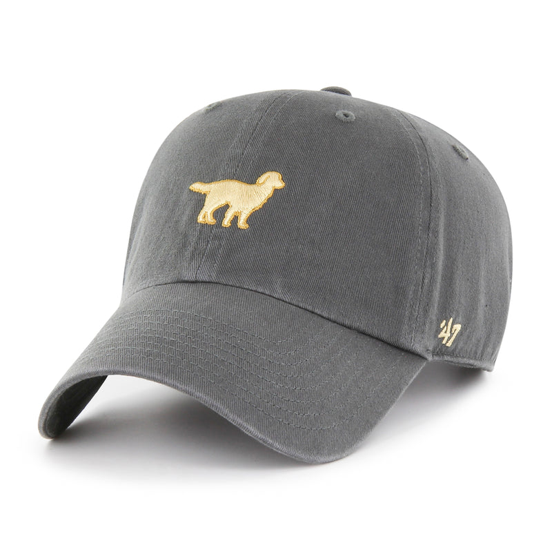 Load image into Gallery viewer, Golden Retriever &#39;47 Clean Up Grey Cap
