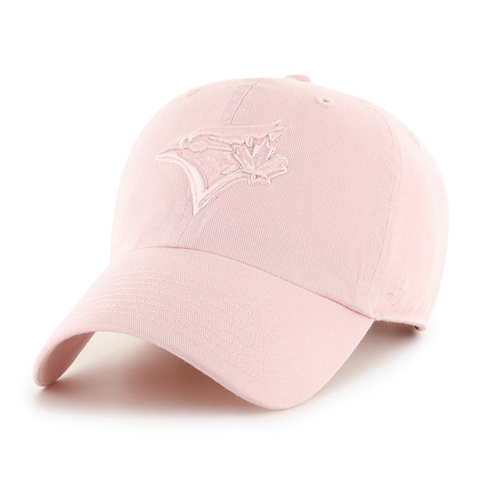 Women's Toronto Blue Jays MLB Pink '47 Clean Up Cap