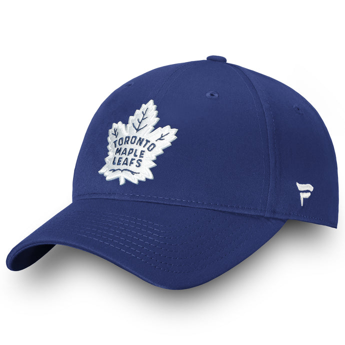 Casquette réglable avec logo NHL Bundle des Maple Leafs de Toronto