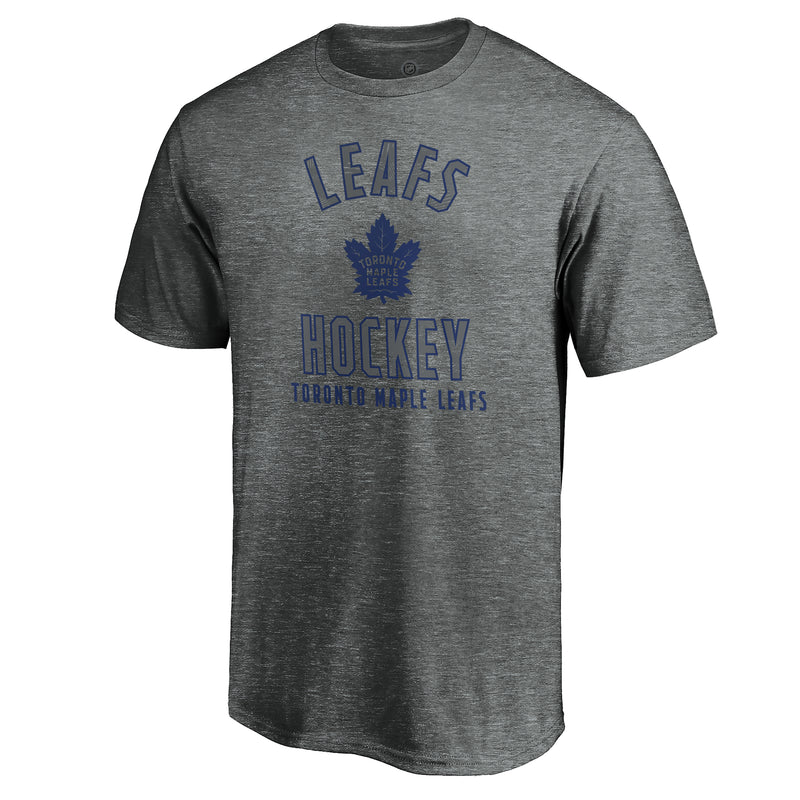 Chargez l&#39;image dans la visionneuse de la galerie, T-shirt Arc avec logo de la LNH des Maple Leafs de Toronto
