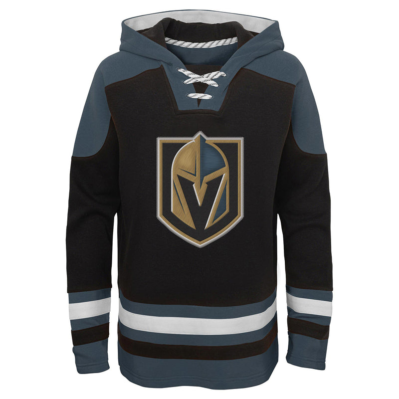 Load image into Gallery viewer, Youth Vegas Golden Knights NHL Ageless Must-Have Hockey Hoodie
