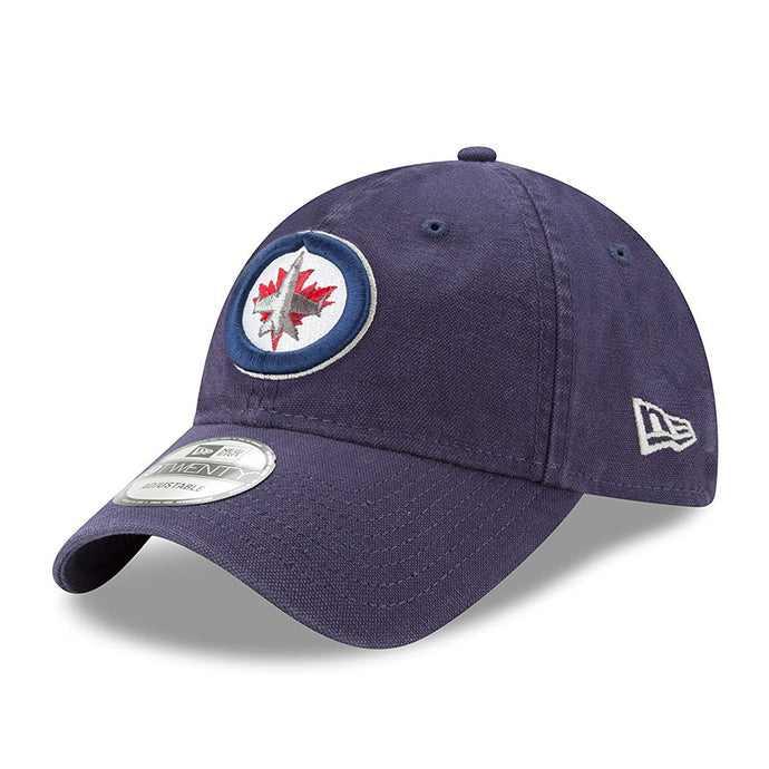 Casquette 9TWENTY primaire classique des Jets de Winnipeg