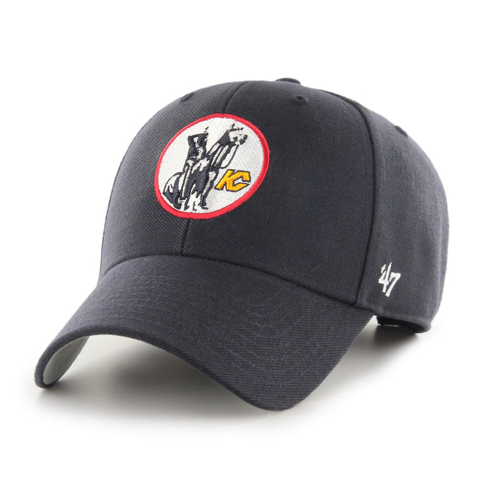 Kansas City Scouts NHL Basic 47 MVP Cap