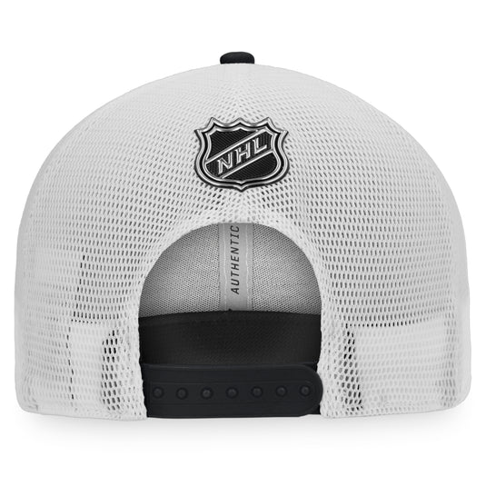 Casquette en maille réglable pour vestiaire des Maple Leafs de Toronto