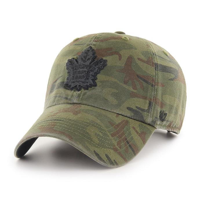 Casquette de nettoyage NHL Toronto Maple Leafs Regiment 47