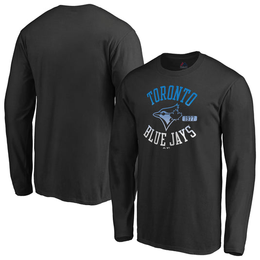 Toronto Blue Jays MLB Shades of Success Long Sleeve