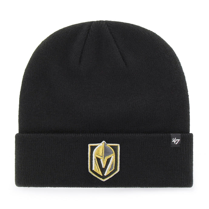 Vegas Golden Knights NHL Raised Cuffed Knit Beanie