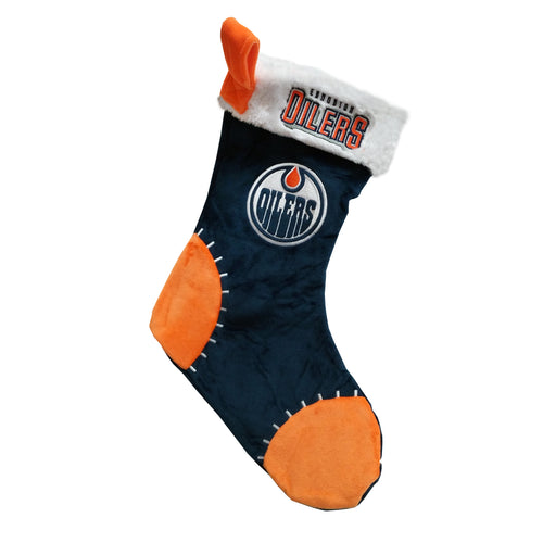 Bas cousu des Oilers d'Edmonton