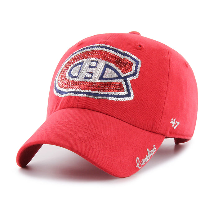 Montreal Canadiens NHL Sparkle 47 Clean Up Team Cap