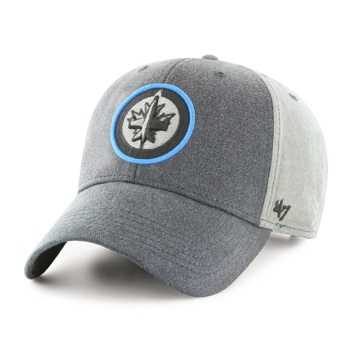 Casquette MVP Dark Field des Jets de Winnipeg de la LNH