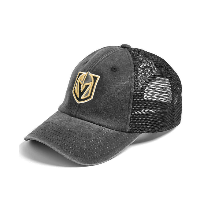 Vegas Golden Knights NHL Raglan Bones Cap