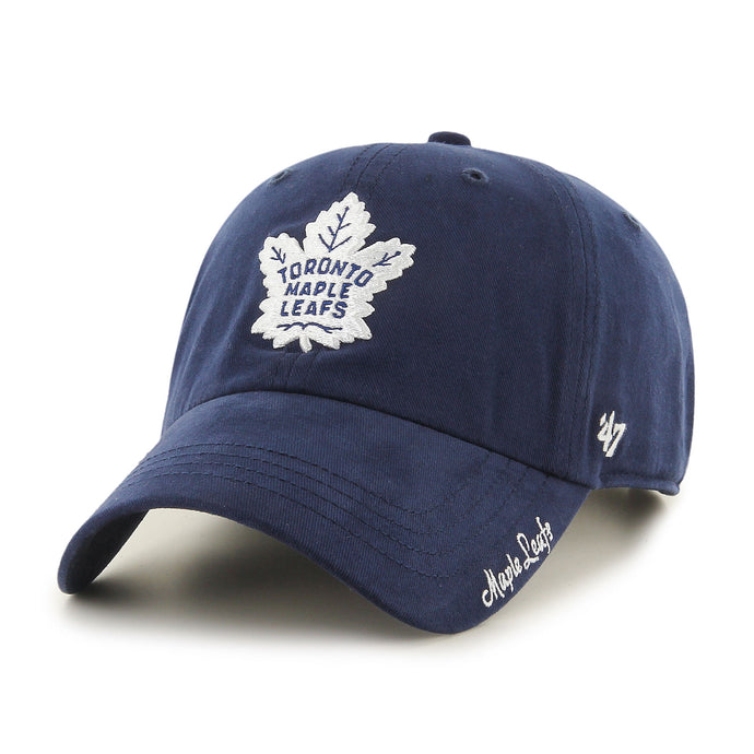 Casquette de nettoyage Miata 47 des Maple Leafs de Toronto pour femmes