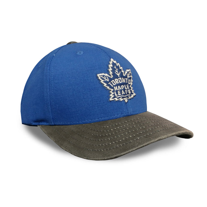 Casquette Gilyard vintage de la LNH des Maple Leafs de Toronto