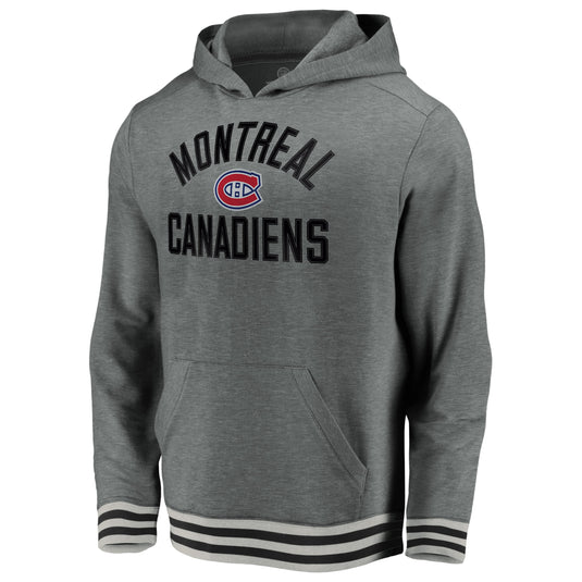 Montreal Canadiens NHL Vintage Super Soft Fleece Hoodie