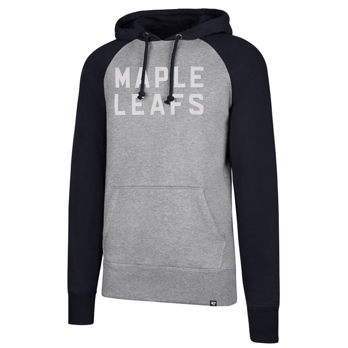 Sweat à capuche sport raglan de la LNH des Maple Leafs de Toronto