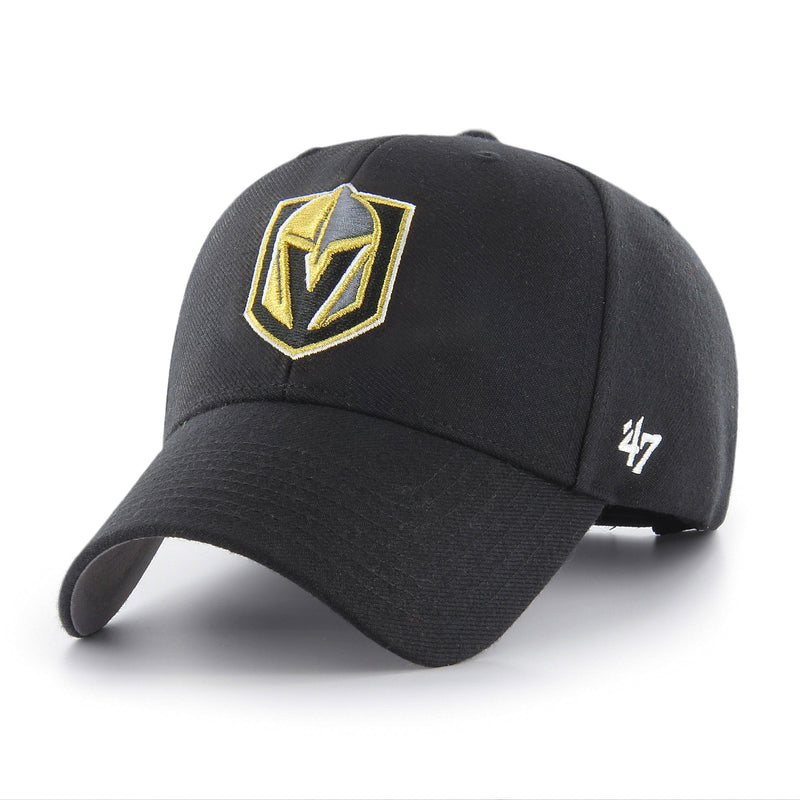 Load image into Gallery viewer, Vegas Golden Knights NHL Basic 47 MVP Cap
