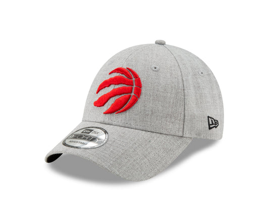 Casquette 9FORTY NBA Snapped Heather des Raptors de Toronto