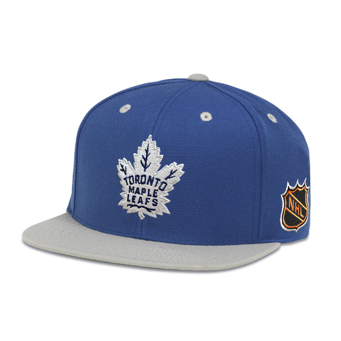 Casquette Blockhead des Maple Leafs de Toronto