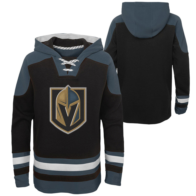 Load image into Gallery viewer, Youth Vegas Golden Knights NHL Ageless Must-Have Hockey Hoodie
