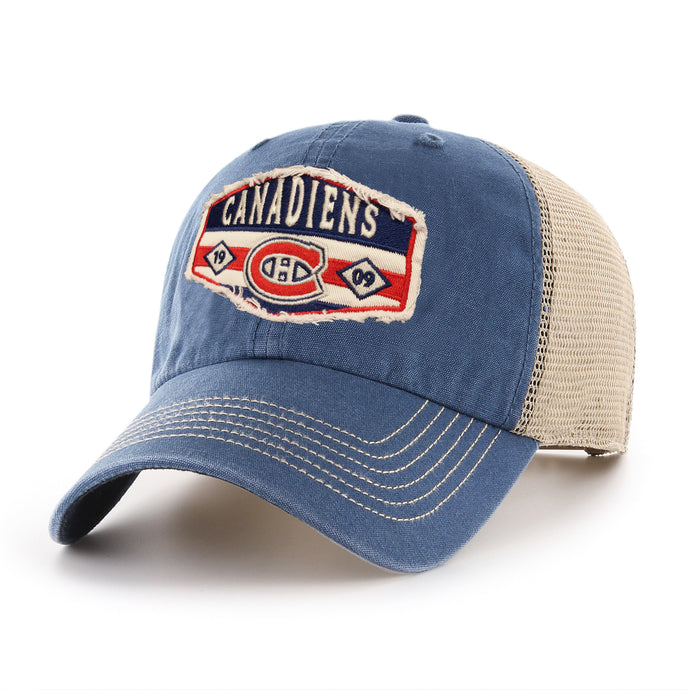 Montreal Canadiens NHL Skeeter Cap