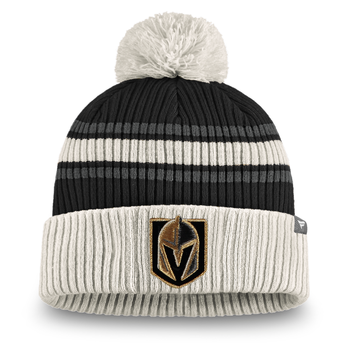 Vegas Golden Knights NHL True Classic Cuffed Knit Toque