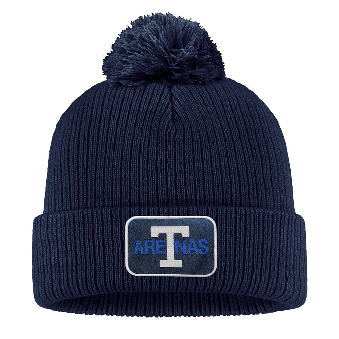 Toronto Maple Leafs NHL Fanatics 2022 Heritage Classic Cuff Knit Toque