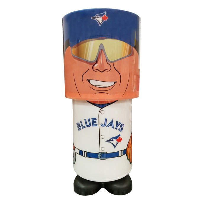 Toronto Blue Jays MLB Logo Lamp Light