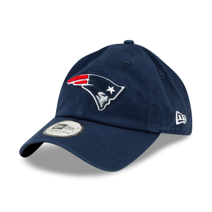 Casquette primaire classique décontractée des New England Patriots NFL New Era