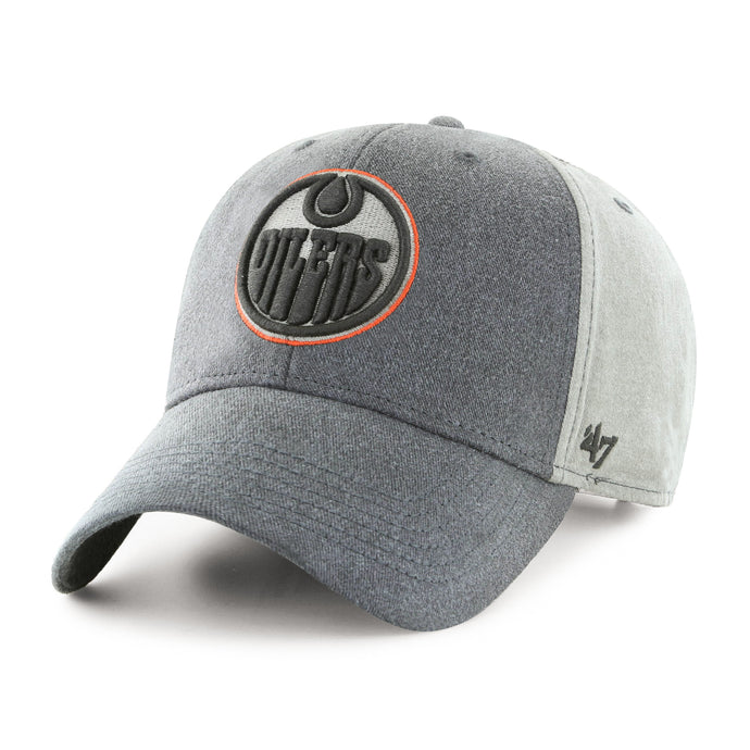 Casquette MVP Dark Field des Oilers d'Edmonton de la LNH