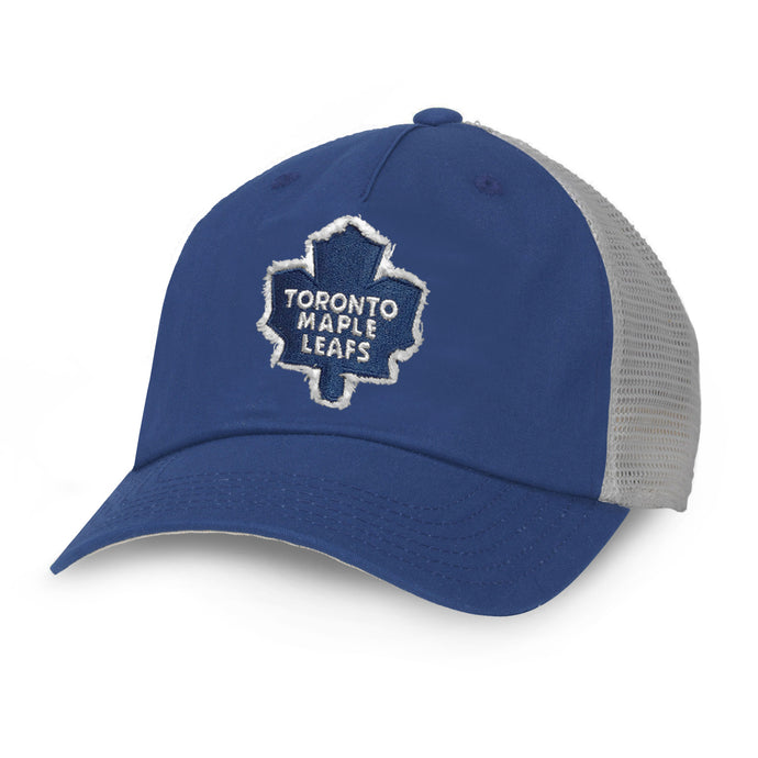 Toronto Maple Leafs Raglan Bones Cap