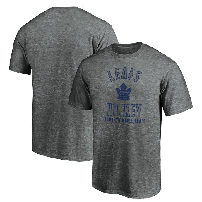 T-shirt Arc avec logo de la LNH des Maple Leafs de Toronto